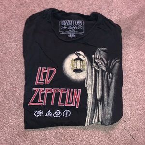 Led Zeppelin Shirt